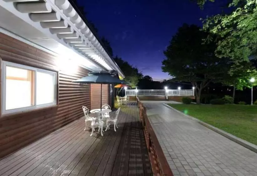 Youngwol Gimsatgat Hyugeso Pension