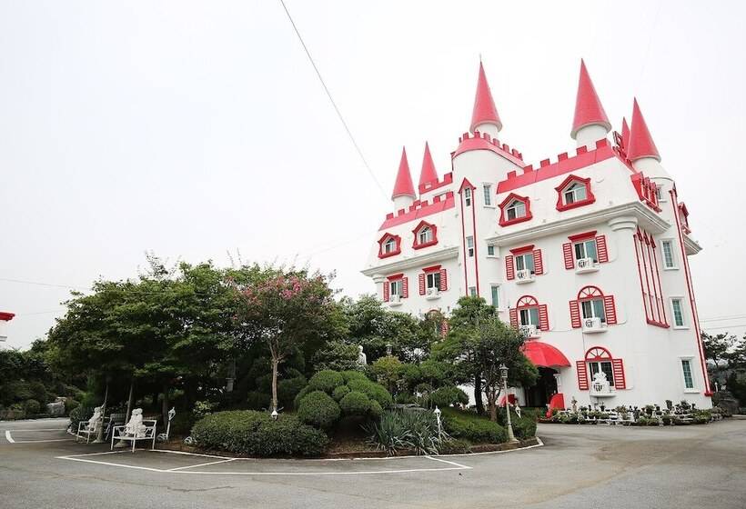 Cheongju Cleopatra Self Checkin Motel