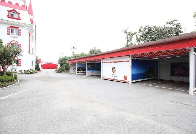 Cheongju Cleopatra Self Checkin Motel