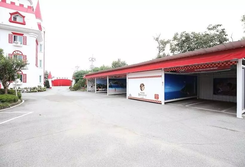 Cheongju Cleopatra Self Checkin Motel
