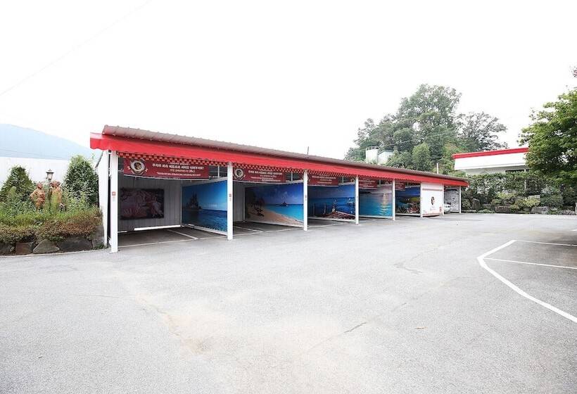 Cheongju Cleopatra Self Checkin Motel