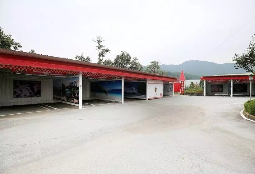 Cheongju Cleopatra Self Checkin Motel