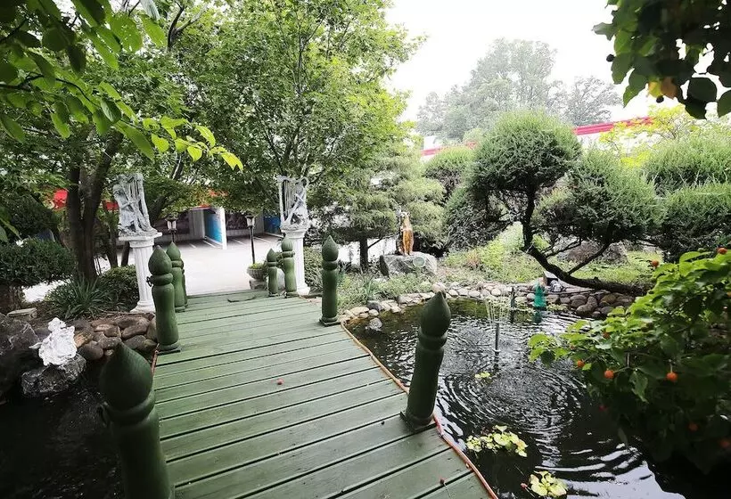 Cheongju Cleopatra Self Checkin Motel
