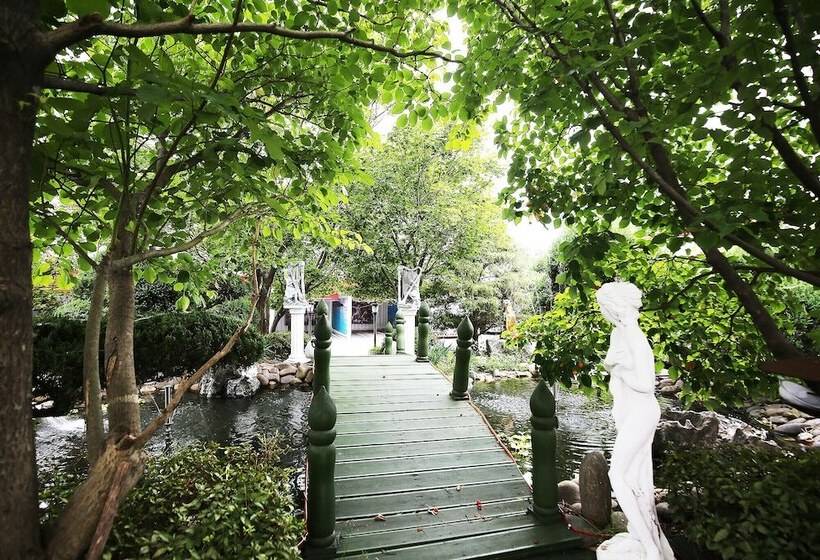 Cheongju Cleopatra Self Checkin Motel