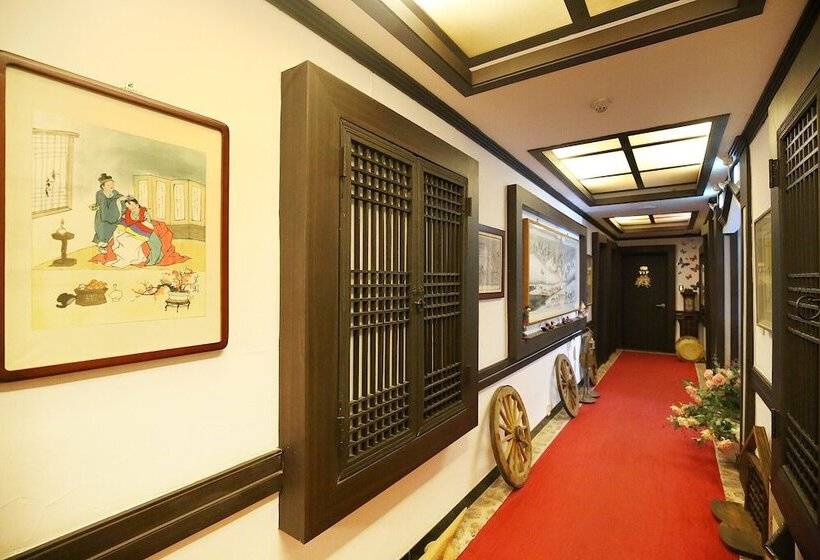 Cheongju Cleopatra Self Checkin Motel