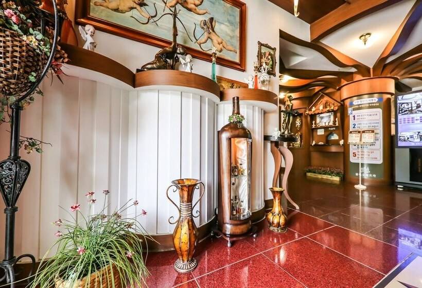 Cheongju Cleopatra Self Checkin Motel