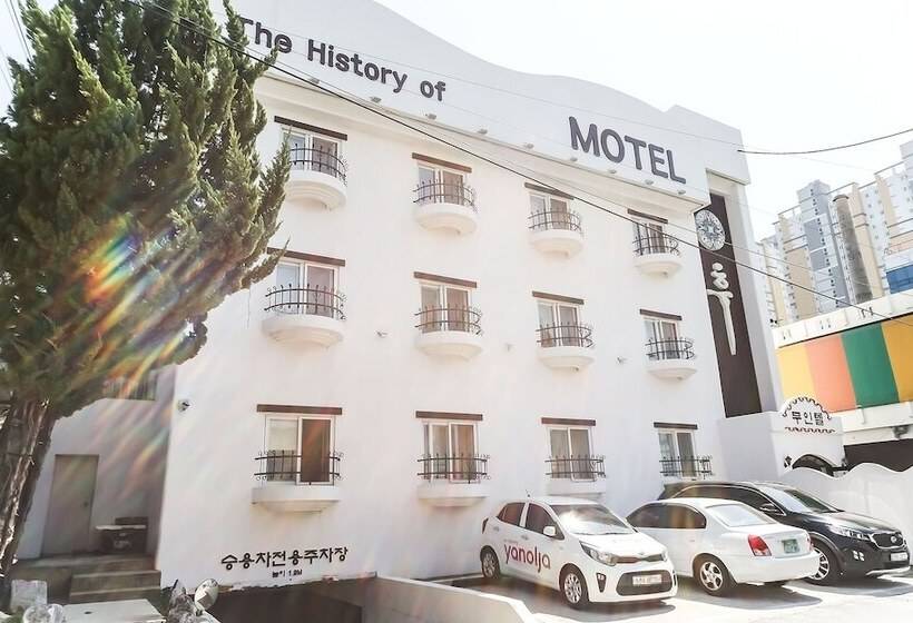 Cheongju Who Self Check In Motel