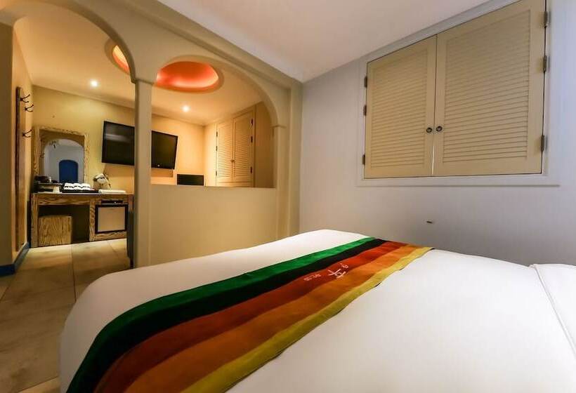 Cheongju Who Self Check In Motel