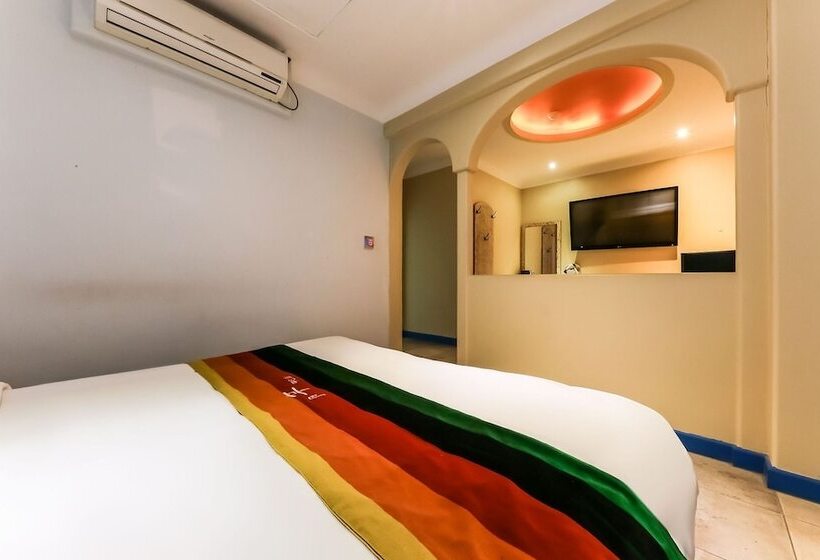 Cheongju Who Self Check In Motel