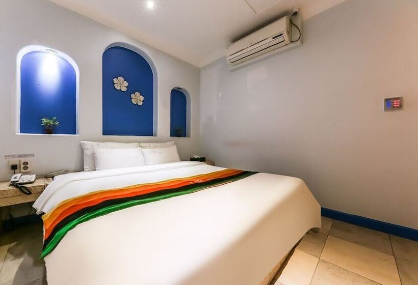 Cheongju Who Self Check In Motel