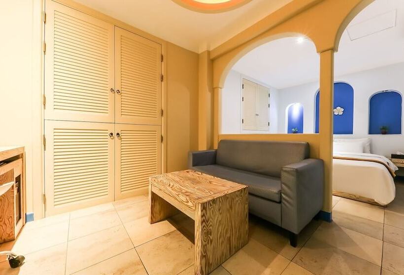 Cheongju Who Self Check In Motel