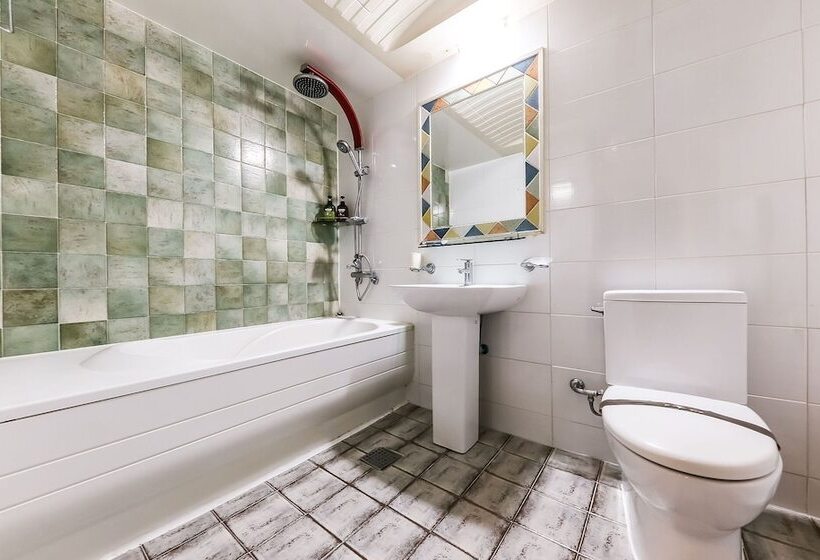 Cheongju Who Self Check In Motel