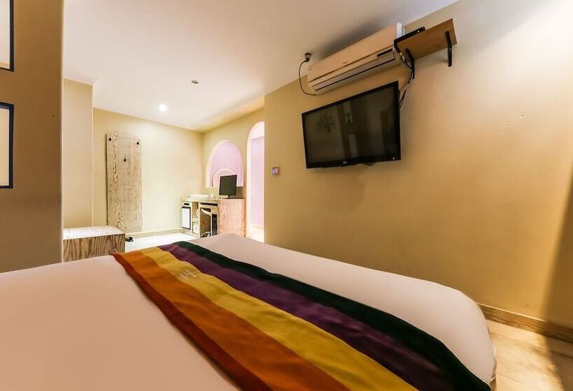 Cheongju Who Self Check In Motel