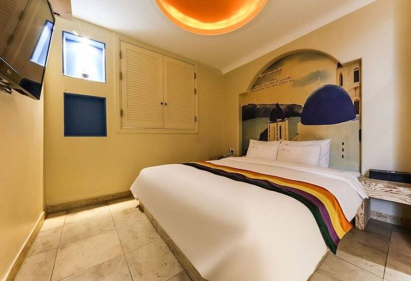 Cheongju Who Self Check In Motel