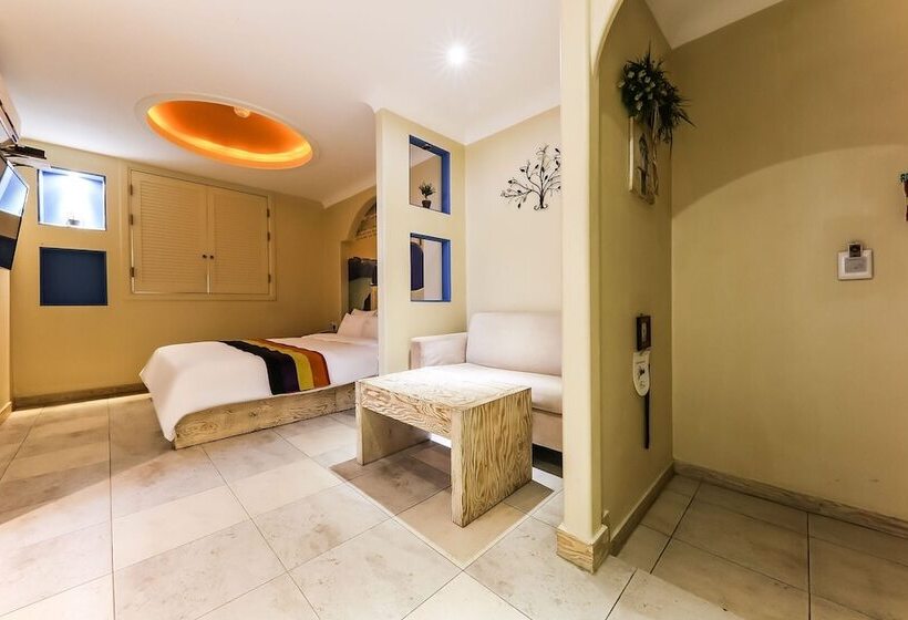 Cheongju Who Self Check In Motel