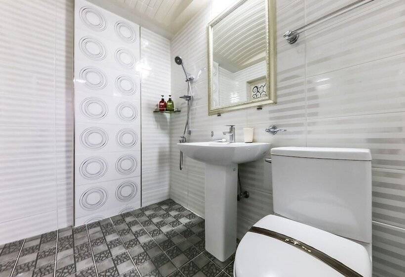 Cheongju Who Self Check In Motel