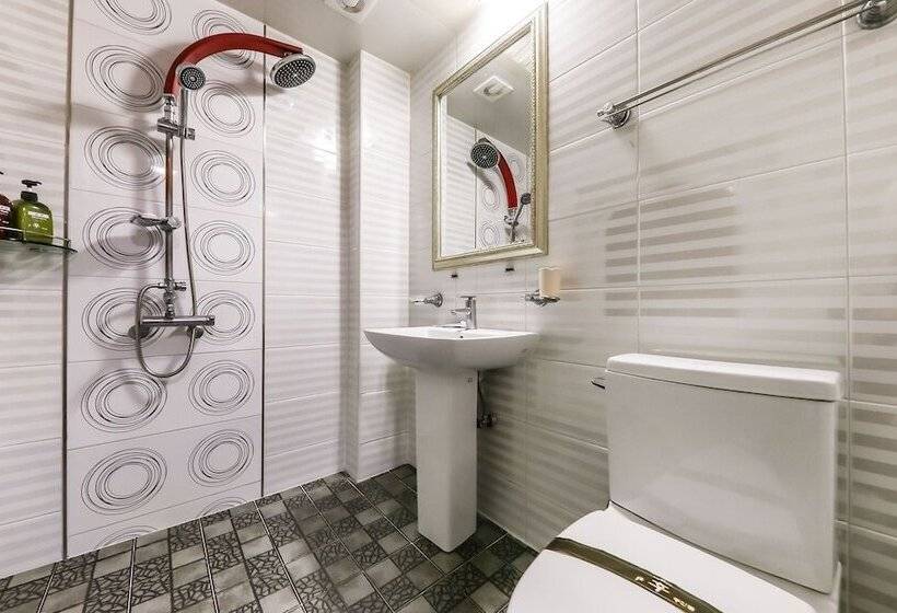 Cheongju Who Self Check In Motel