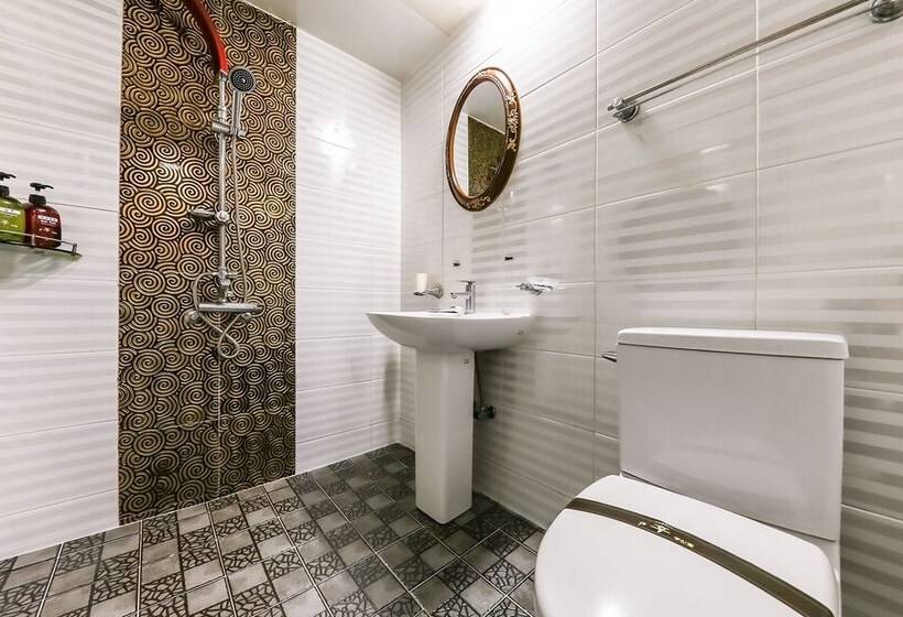 Cheongju Who Self Check In Motel