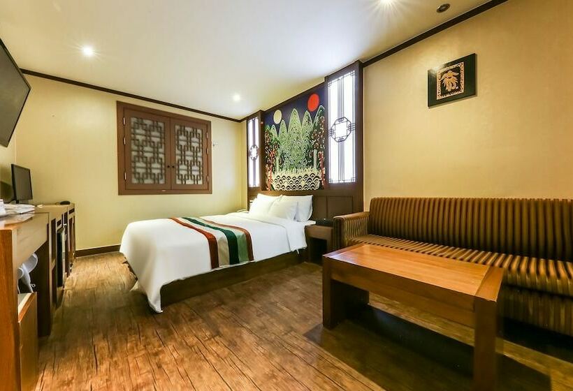 Cheongju Who Self Check In Motel