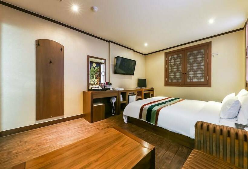 Cheongju Who Self Check In Motel