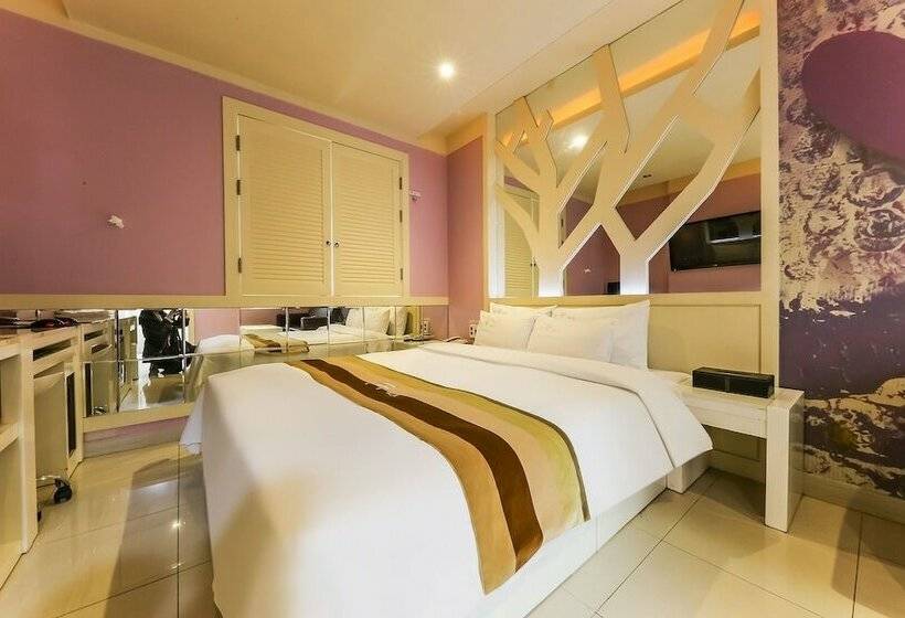 Cheongju Who Self Check In Motel