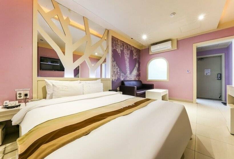 Cheongju Who Self Check In Motel