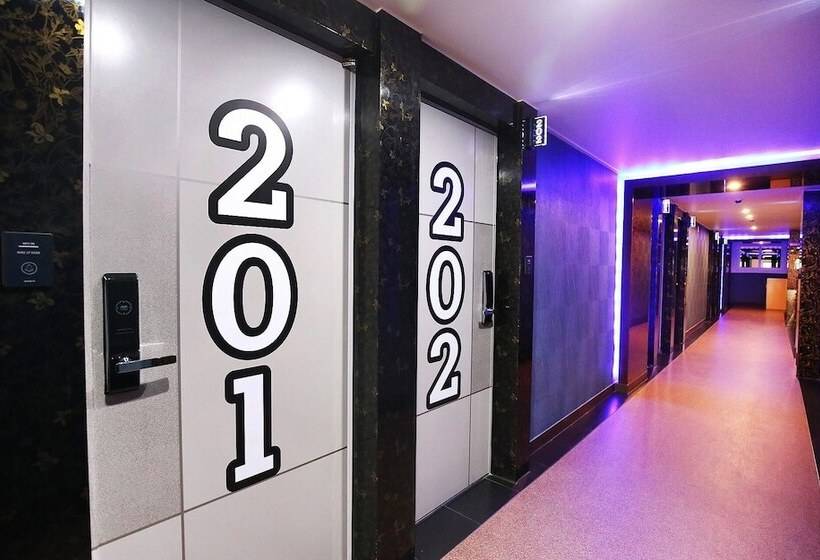 Chungju Healing Self Check In Motel