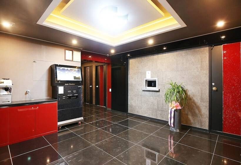 Chungju Healing Self Check In Motel