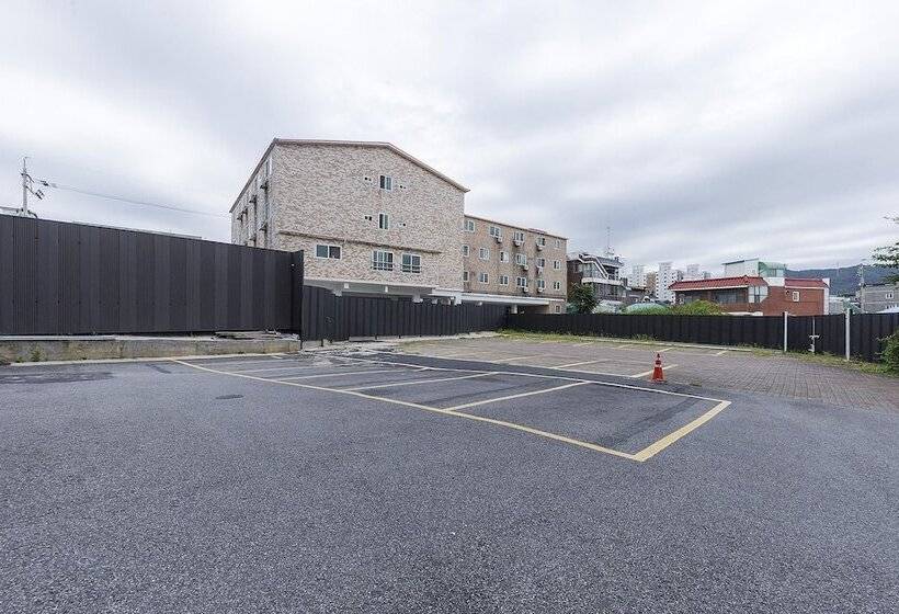 Chungju Healing Self Check In Motel