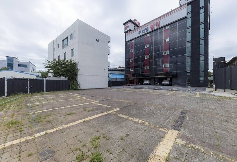 Chungju Healing Self Check In Motel