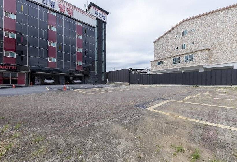 Chungju Healing Self Check In Motel