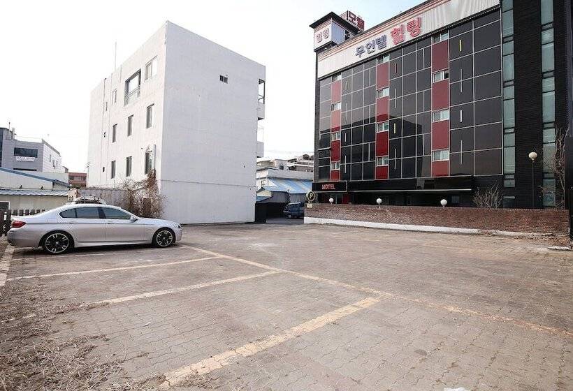 Chungju Healing Self Check In Motel