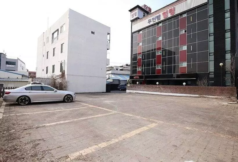 Chungju Healing Self Check In Motel