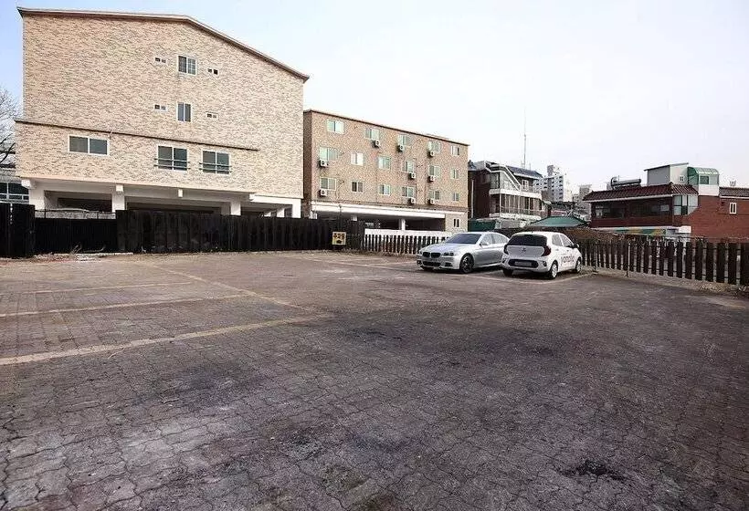Chungju Healing Self Check In Motel