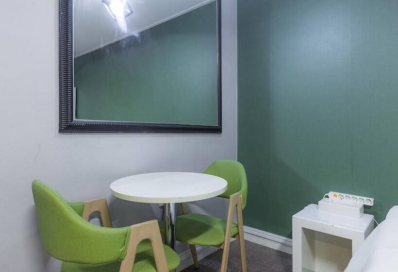 Chungju Healing Self Check In Motel