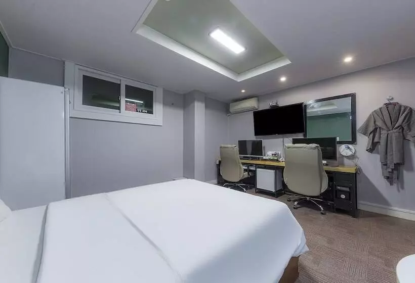 Chungju Healing Self Check In Motel