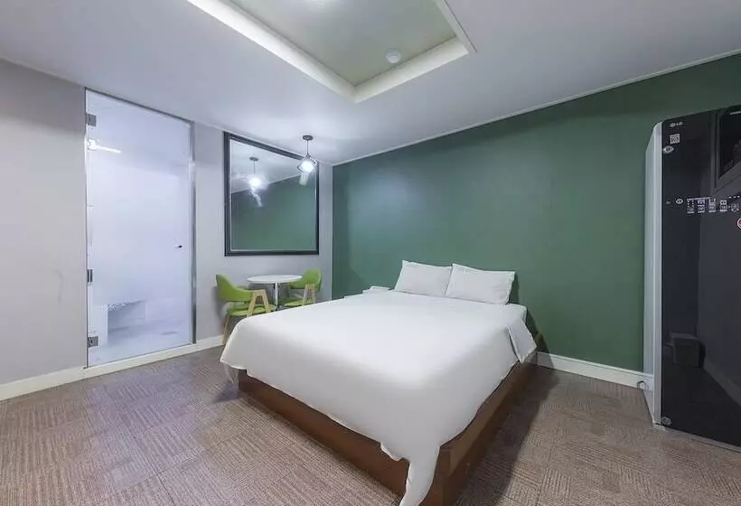 Chungju Healing Self Check In Motel