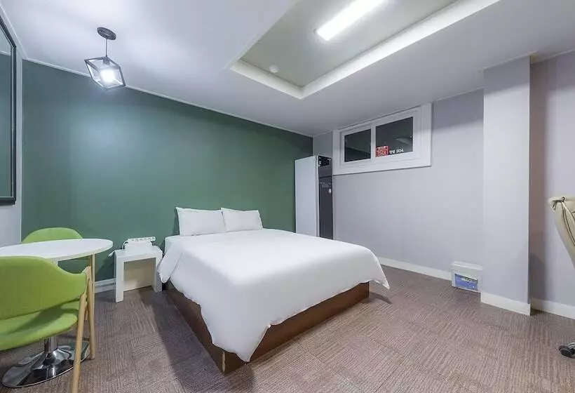 Chungju Healing Self Check In Motel