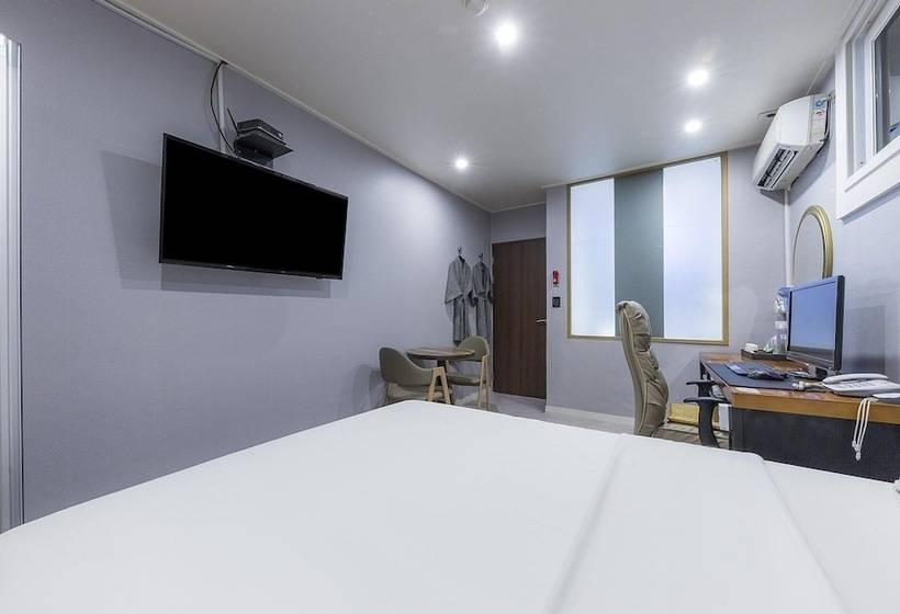 Chungju Healing Self Check In Motel