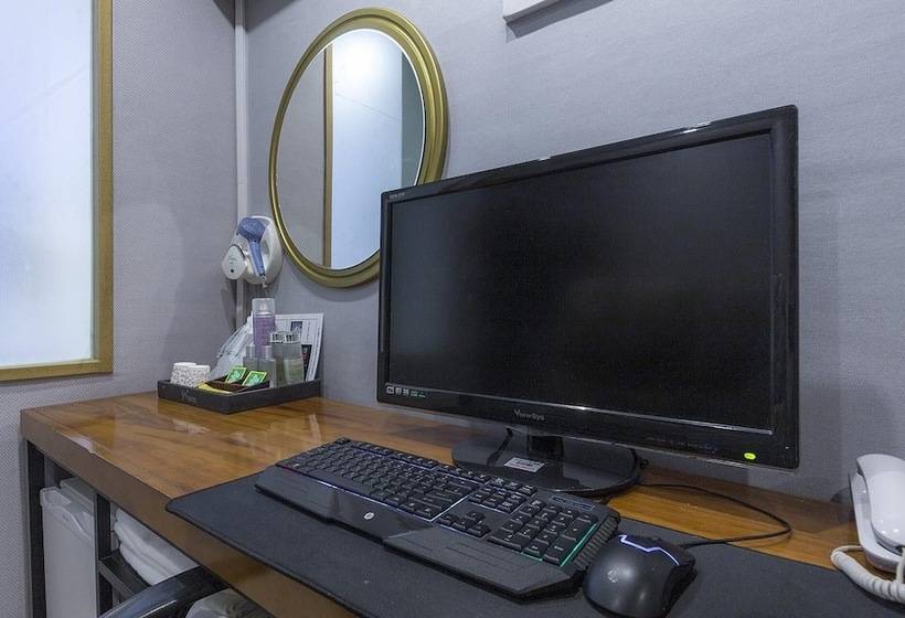 Chungju Healing Self Check In Motel