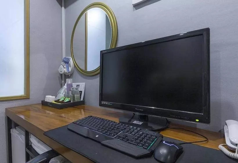 Chungju Healing Self Check In Motel
