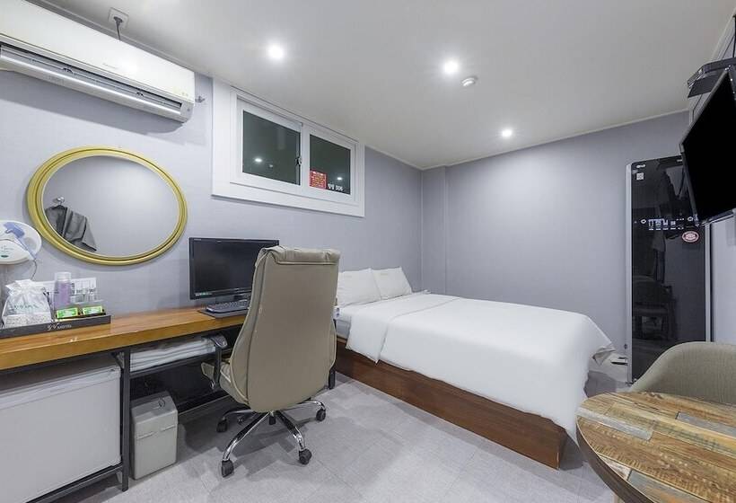 Chungju Healing Self Check In Motel