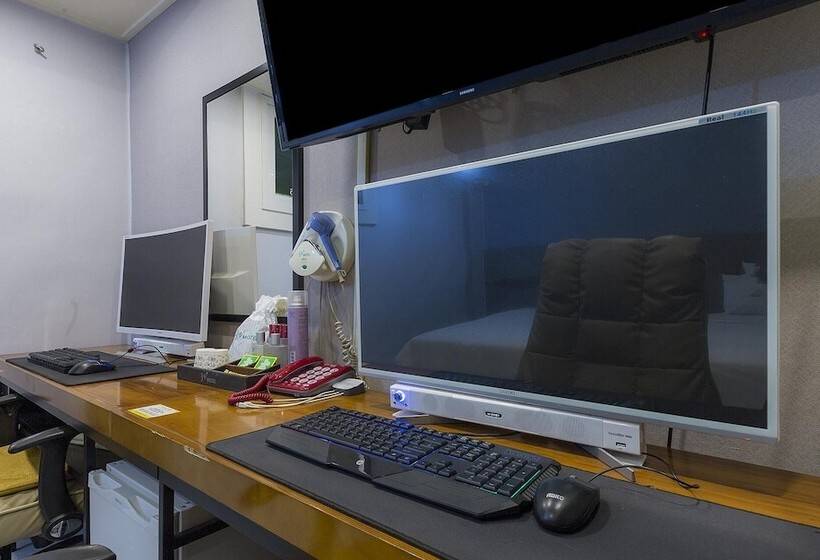 Chungju Healing Self Check In Motel