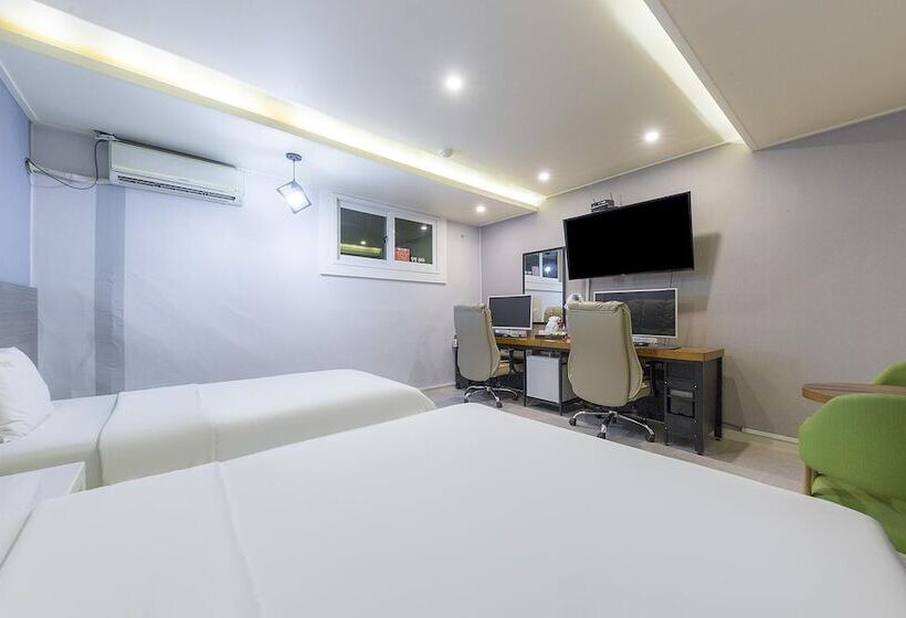 Chungju Healing Self Check In Motel