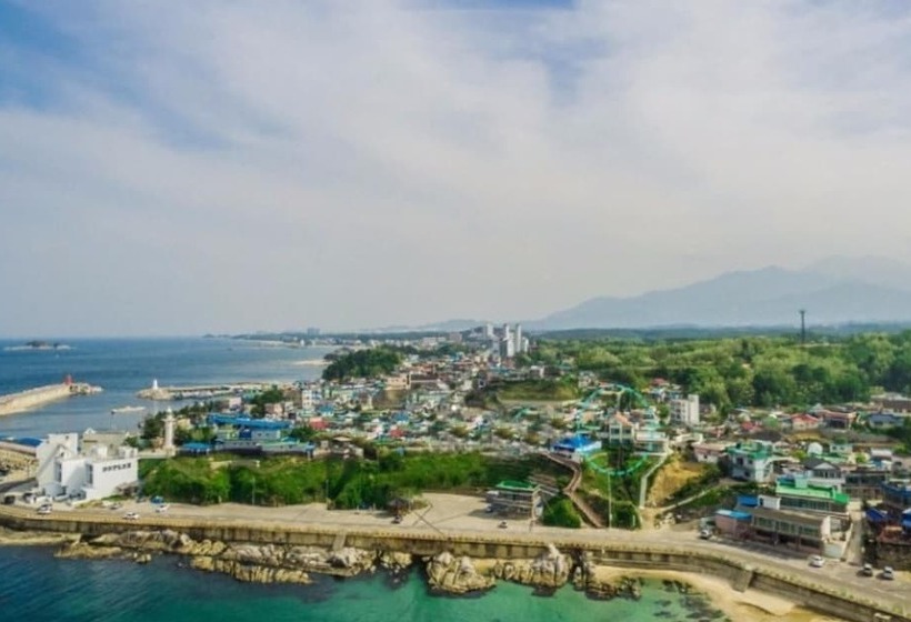 Goseong Galmaegi Naneunkkum Pension