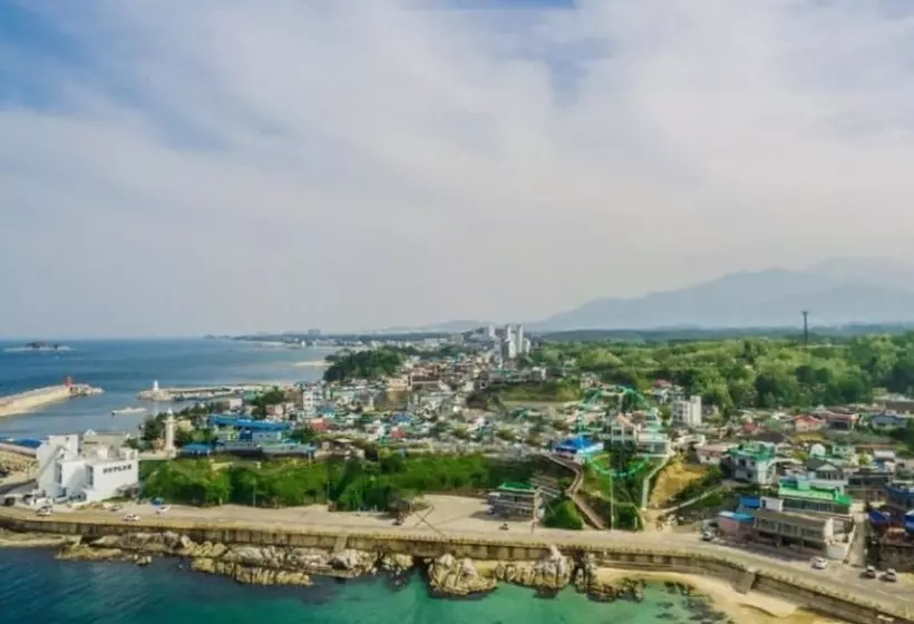 Goseong Galmaegi Naneunkkum Pension