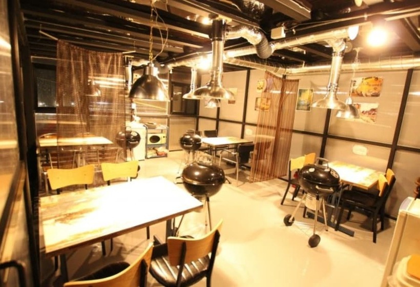 Goseong Galmaegi Naneunkkum Pension