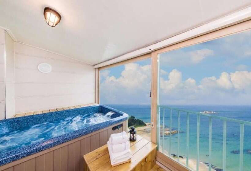 Goseong Galmaegi Naneunkkum Pension