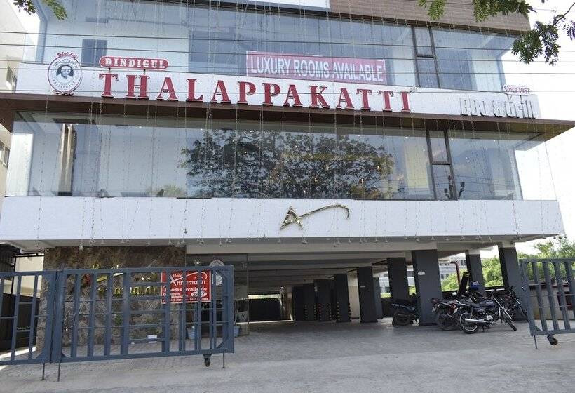 בית מלון כפרי Annamalai