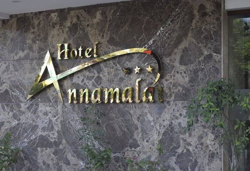 בית מלון כפרי Annamalai